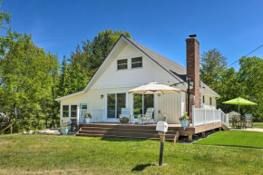 Breezy Silver Lake Getaway Fishing Dock, Grill!